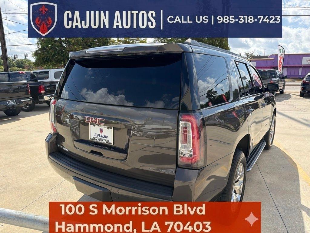 GMC Yukon SLT 2WD 2019