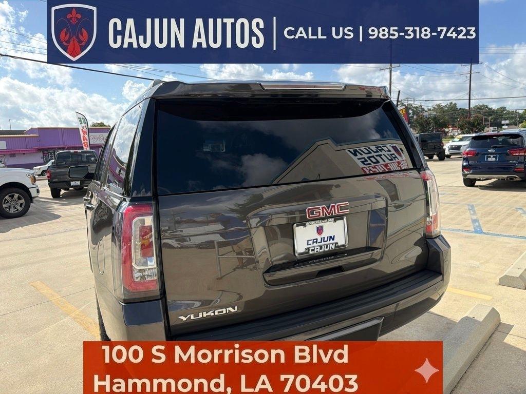 GMC Yukon SLT 2WD 2019