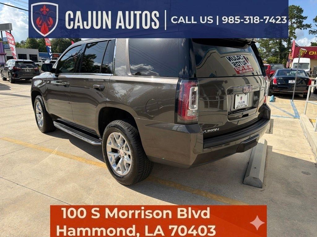 GMC Yukon SLT 2WD 2019