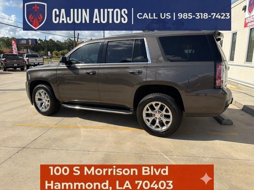 GMC Yukon SLT 2WD 2019