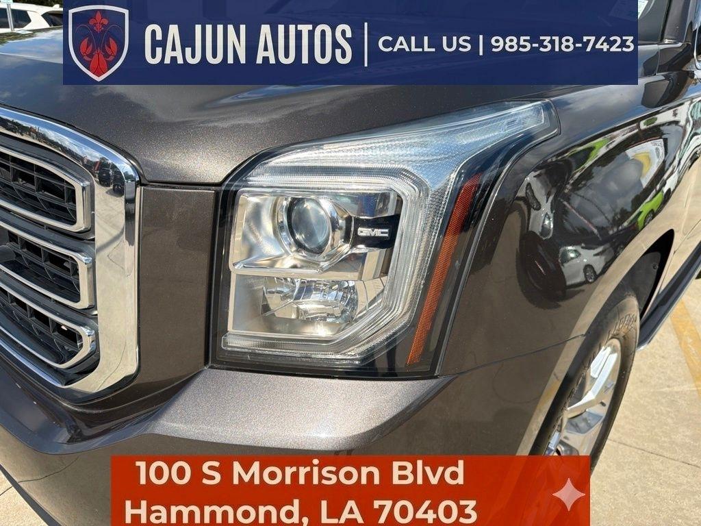GMC Yukon SLT 2WD 2019