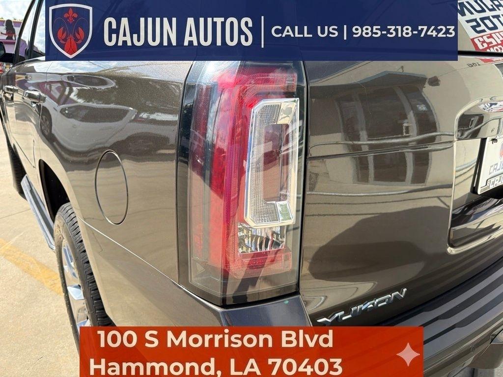 GMC Yukon SLT 2WD 2019
