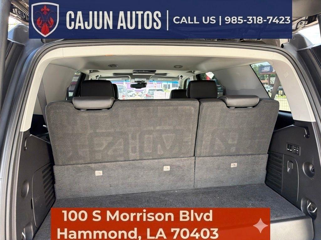 GMC Yukon SLT 2WD 2019