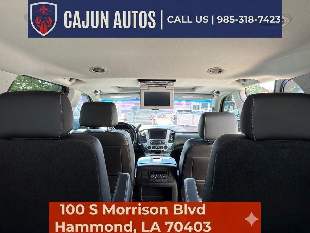 GMC Yukon SLT 2WD 2019