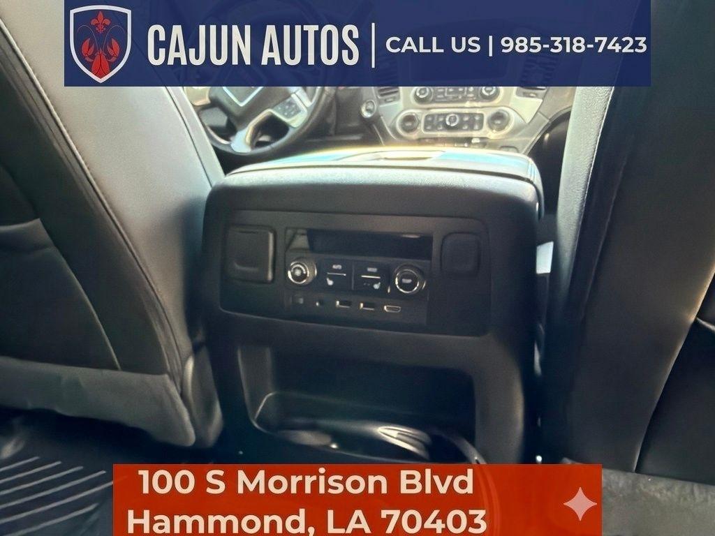 GMC Yukon SLT 2WD 2019