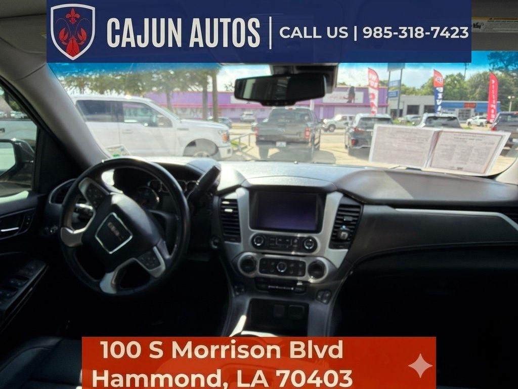 GMC Yukon SLT 2WD 2019