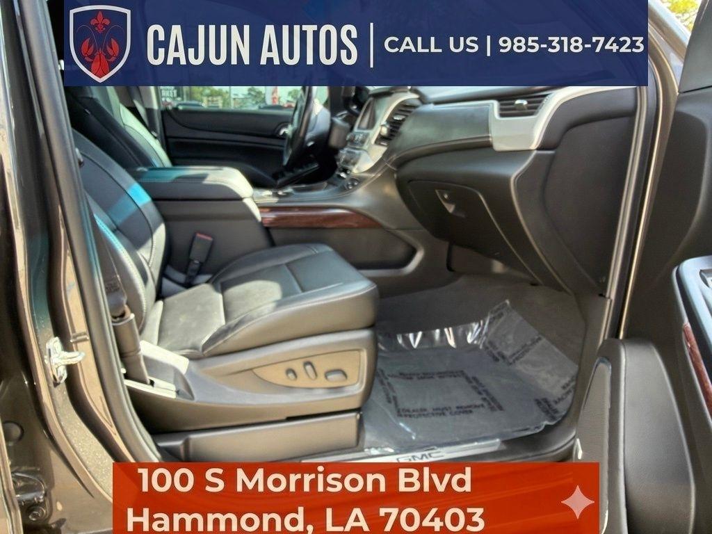 GMC Yukon SLT 2WD 2019