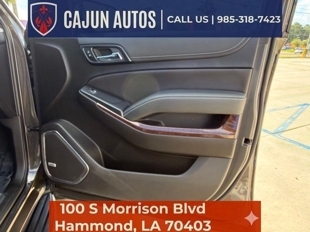 GMC Yukon SLT 2WD 2019