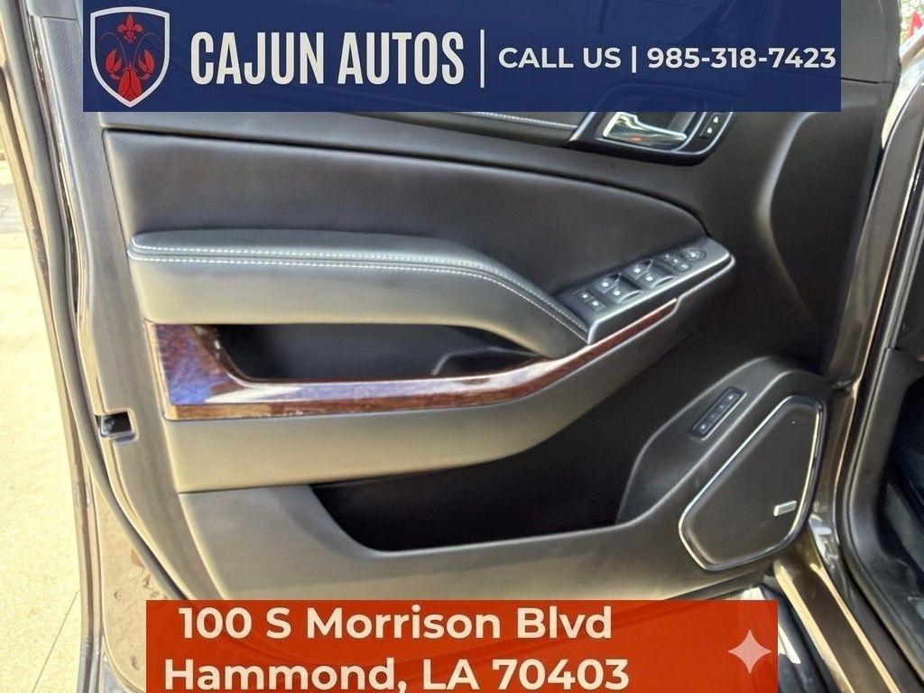 GMC Yukon SLT 2WD 2019