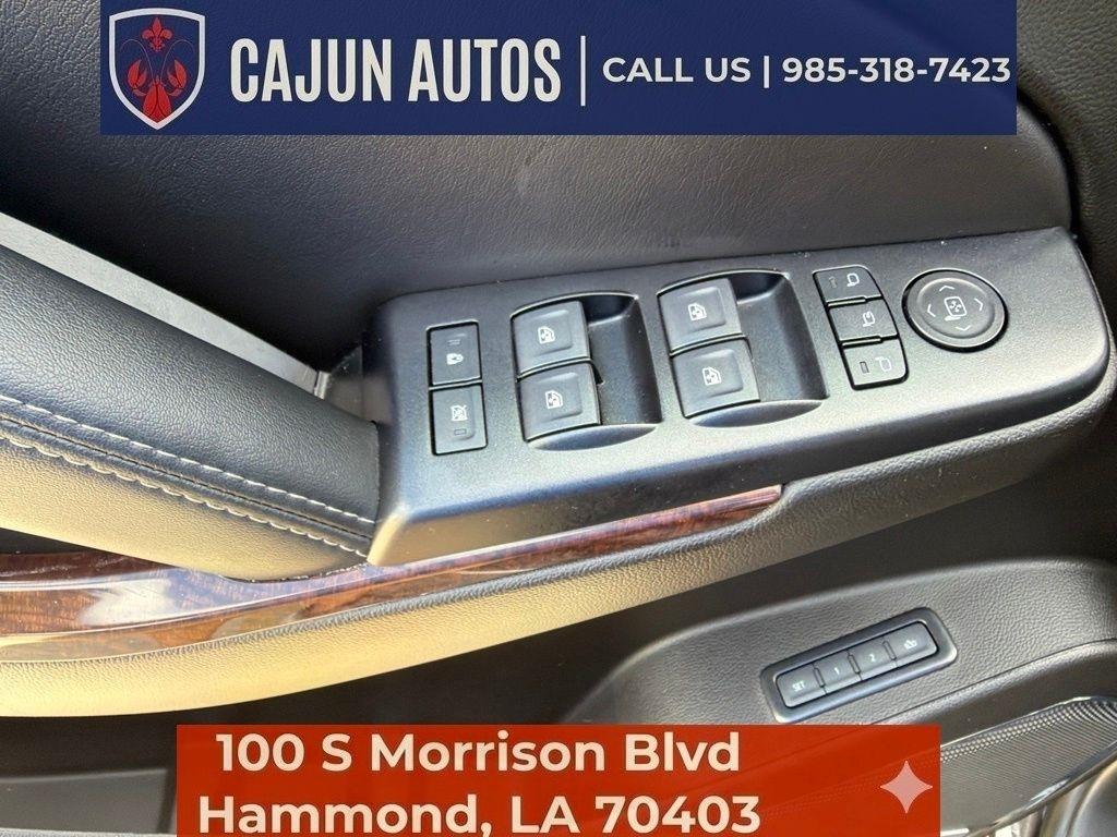 GMC Yukon SLT 2WD 2019