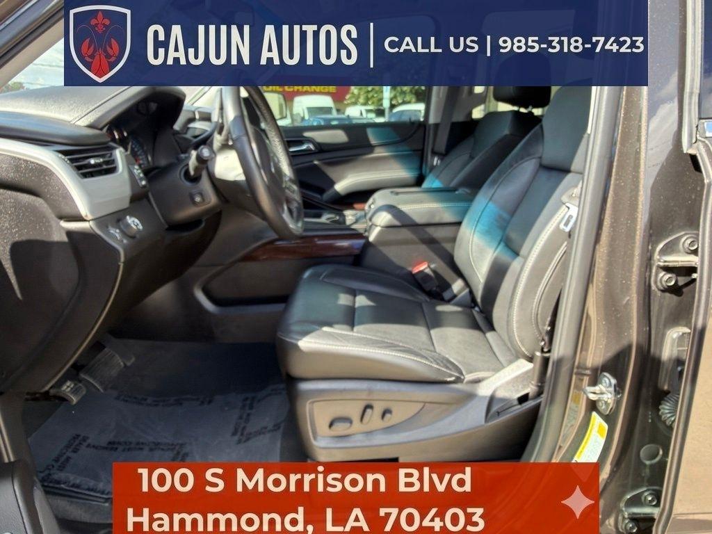 GMC Yukon SLT 2WD 2019