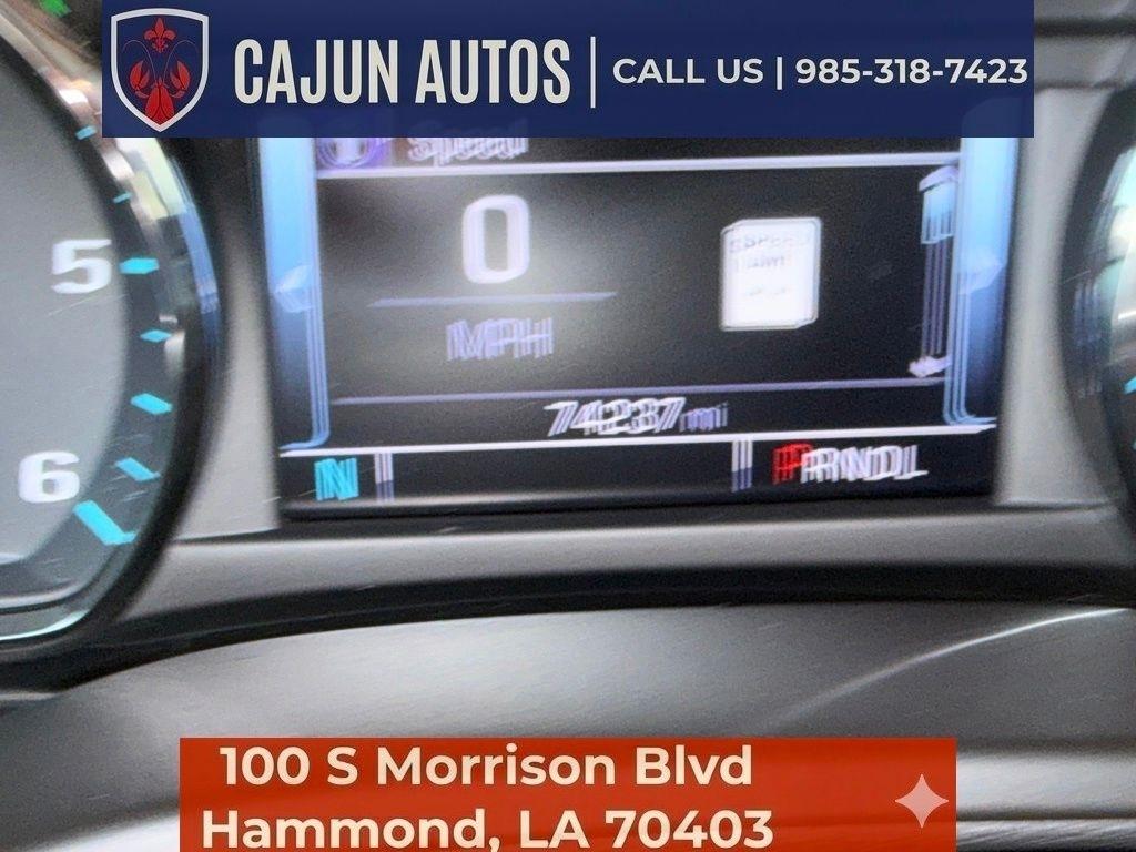 GMC Yukon SLT 2WD 2019