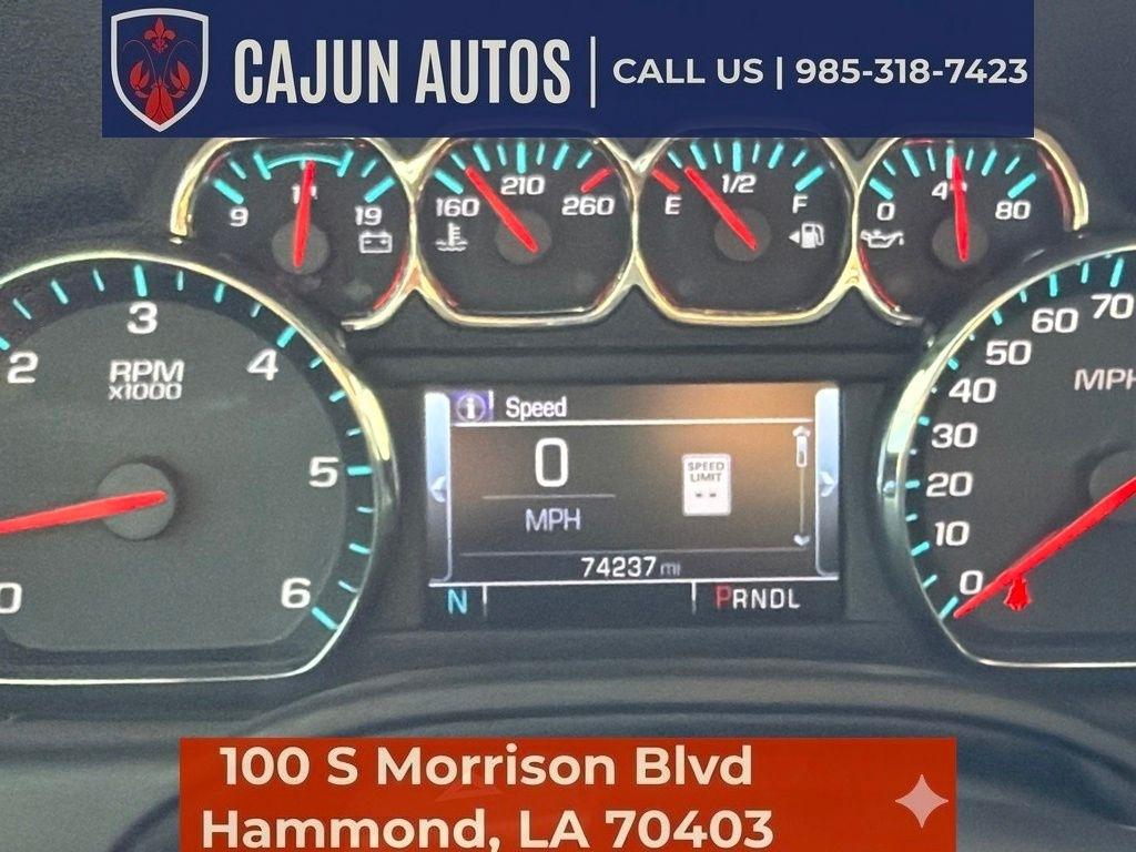 GMC Yukon SLT 2WD 2019