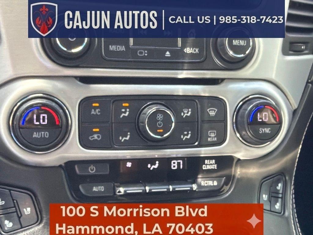 GMC Yukon SLT 2WD 2019