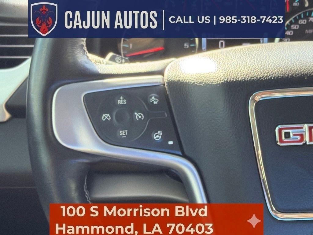 GMC Yukon SLT 2WD 2019