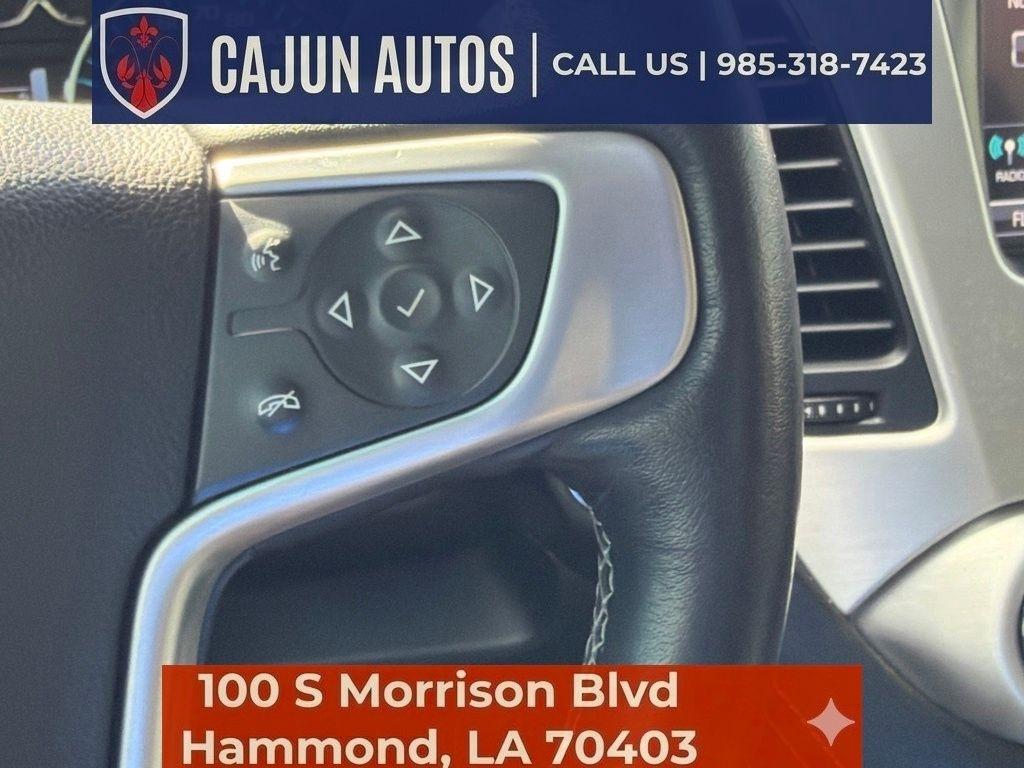 GMC Yukon SLT 2WD 2019