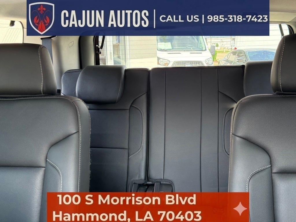 GMC Yukon SLT 2WD 2019