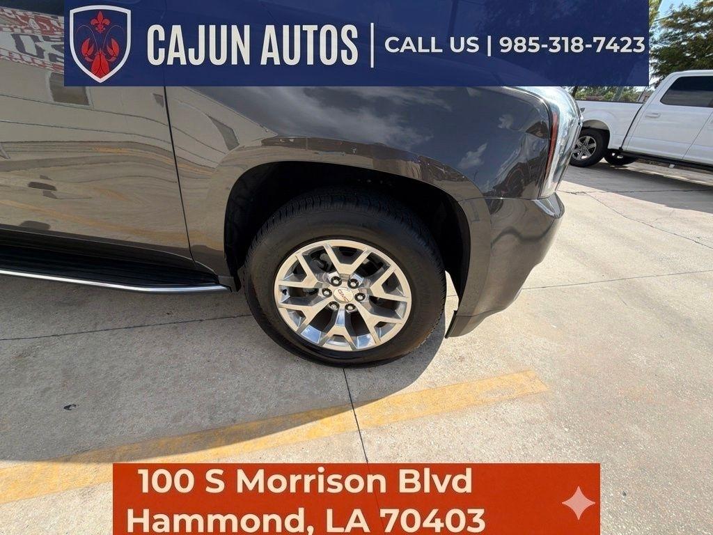 GMC Yukon SLT 2WD 2019