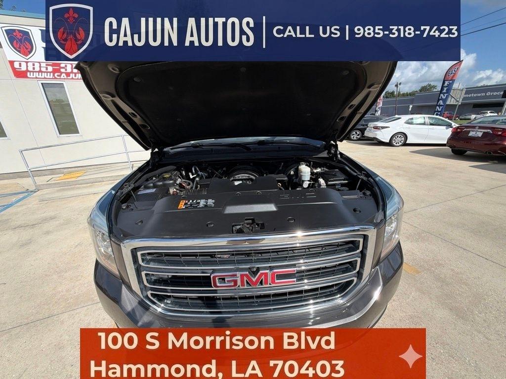 GMC Yukon SLT 2WD 2019