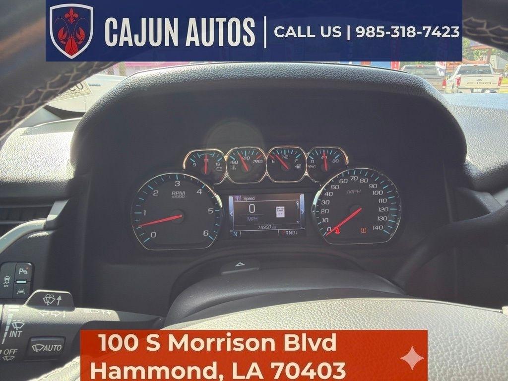 GMC Yukon SLT 2WD 2019