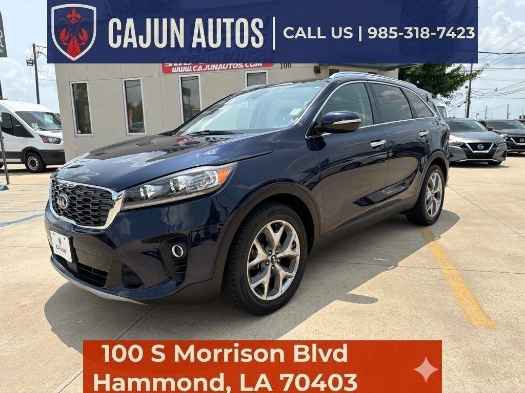 Kia Sorento EX V6 2WD 2019