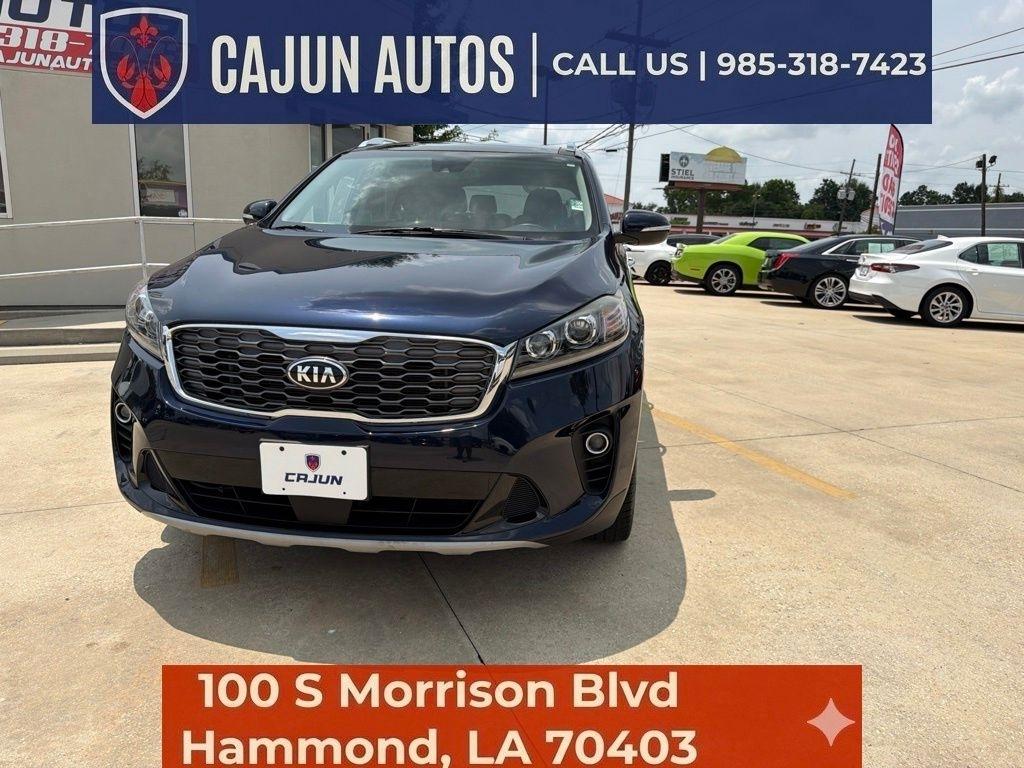 Kia Sorento EX V6 2WD 2019