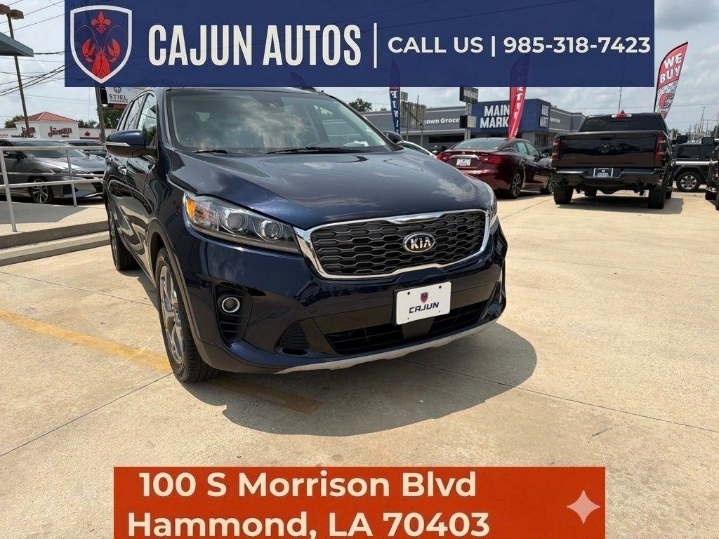 Kia Sorento EX V6 2WD 2019