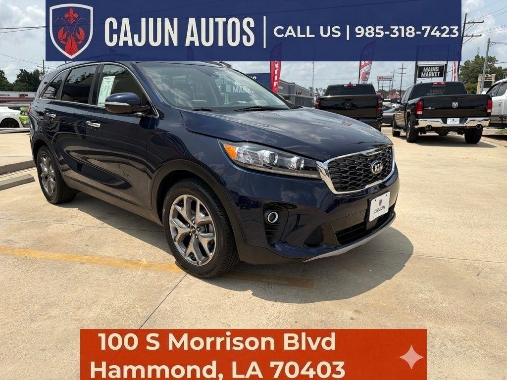 Kia Sorento EX V6 2WD 2019