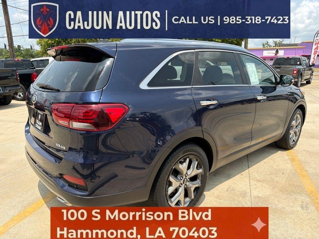 Kia Sorento EX V6 2WD 2019