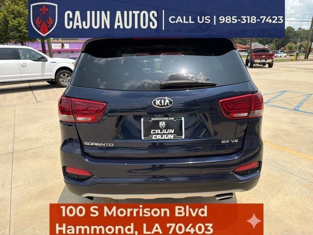 Kia Sorento EX V6 2WD 2019