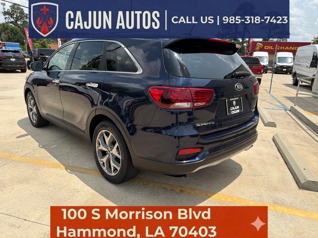 Kia Sorento EX V6 2WD 2019