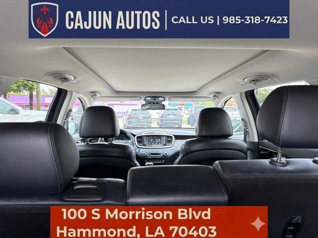Kia Sorento EX V6 2WD 2019