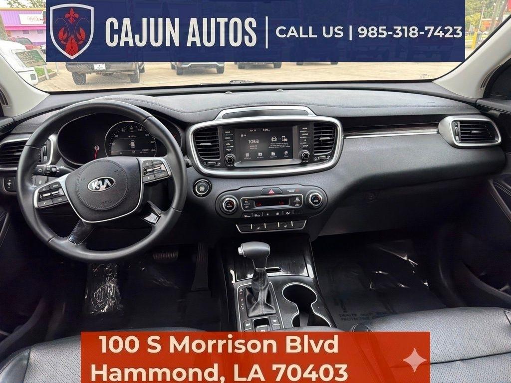 Kia Sorento EX V6 2WD 2019