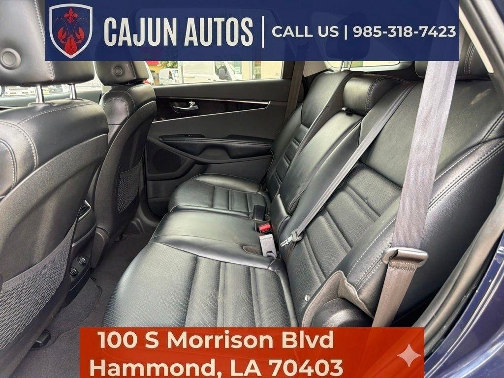 Kia Sorento EX V6 2WD 2019