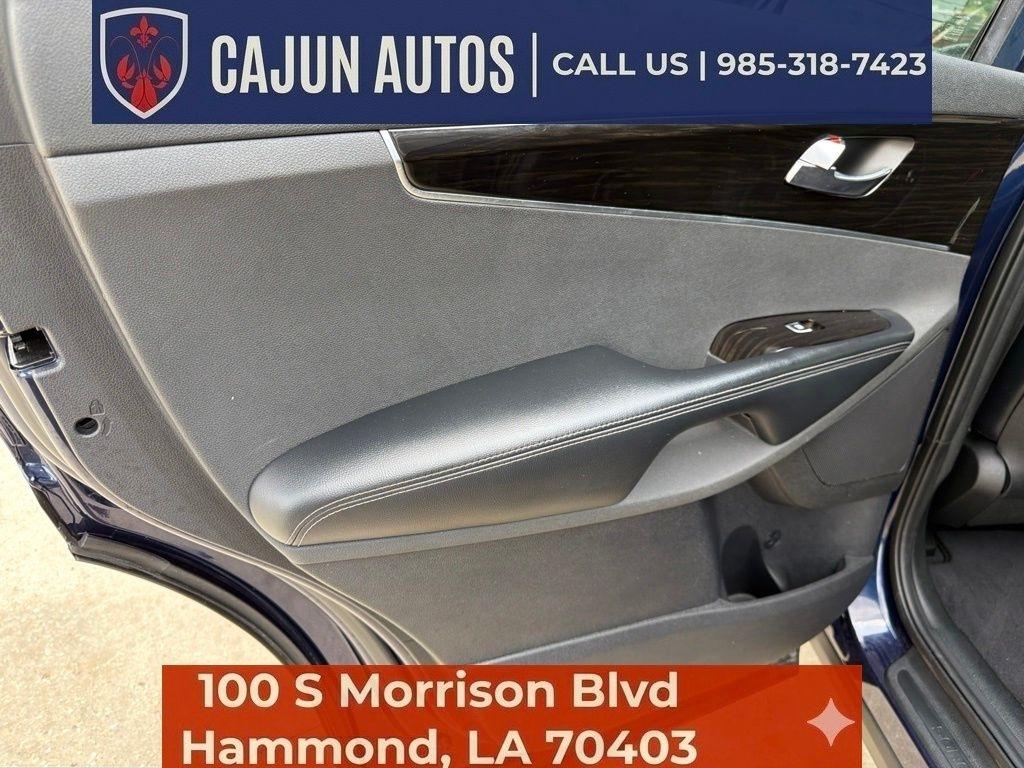 Kia Sorento EX V6 2WD 2019