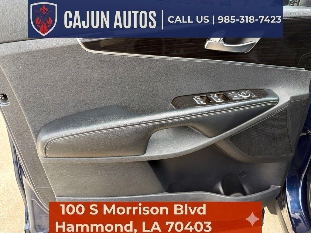 Kia Sorento EX V6 2WD 2019