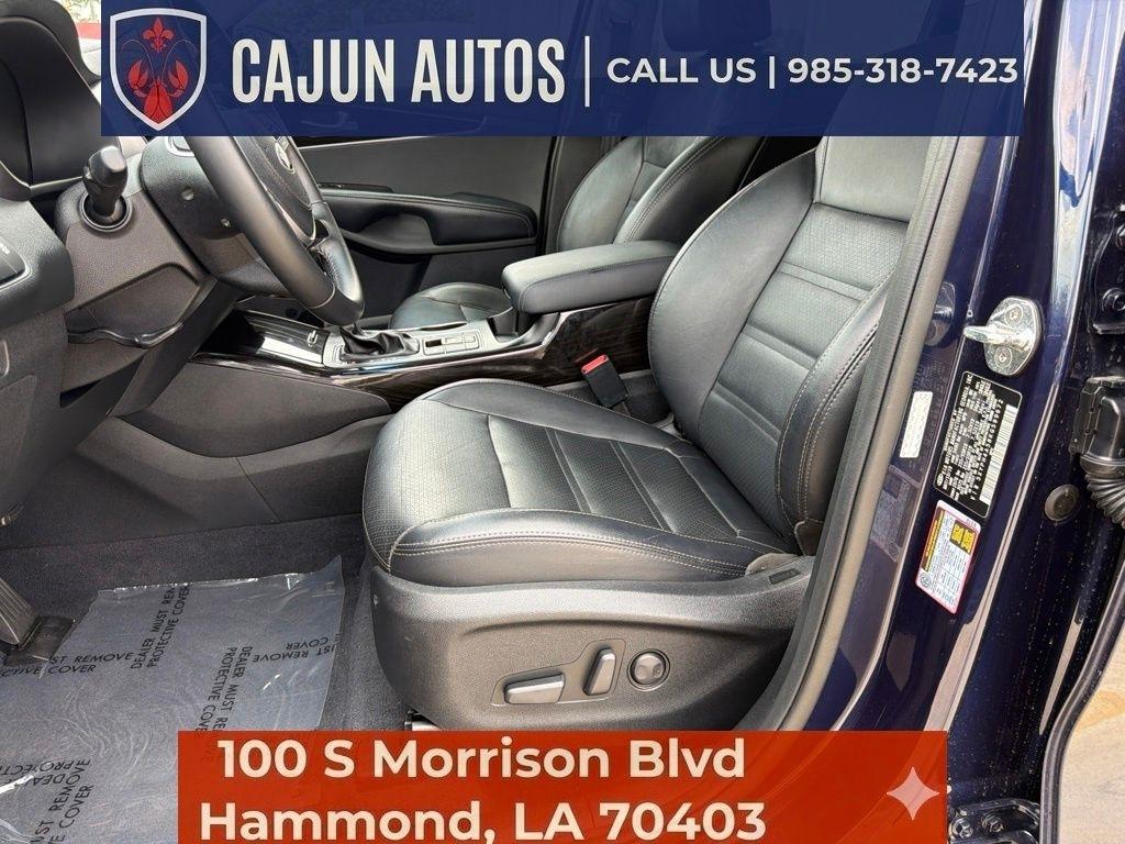Kia Sorento EX V6 2WD 2019