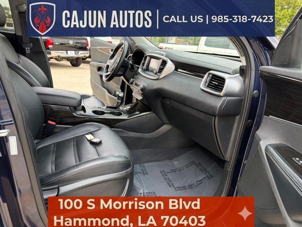 Kia Sorento EX V6 2WD 2019