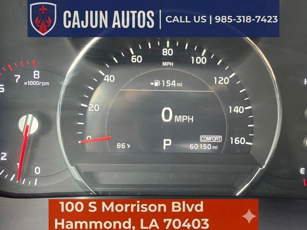 Kia Sorento EX V6 2WD 2019