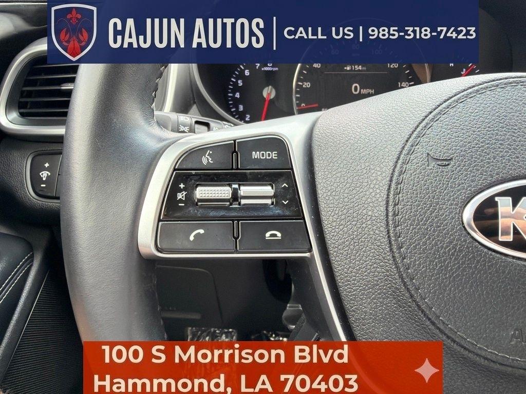 Kia Sorento EX V6 2WD 2019