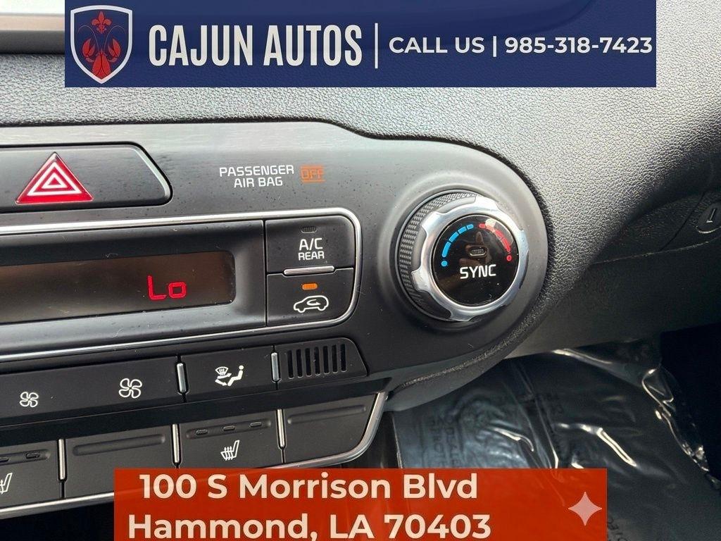 Kia Sorento EX V6 2WD 2019