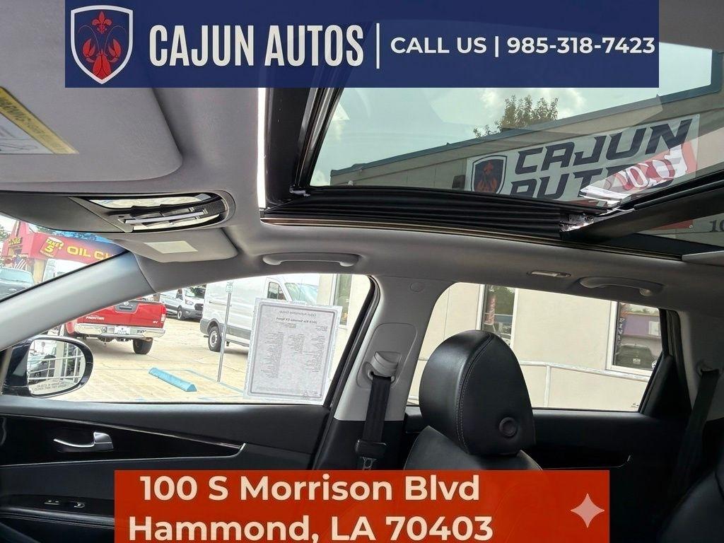Kia Sorento EX V6 2WD 2019