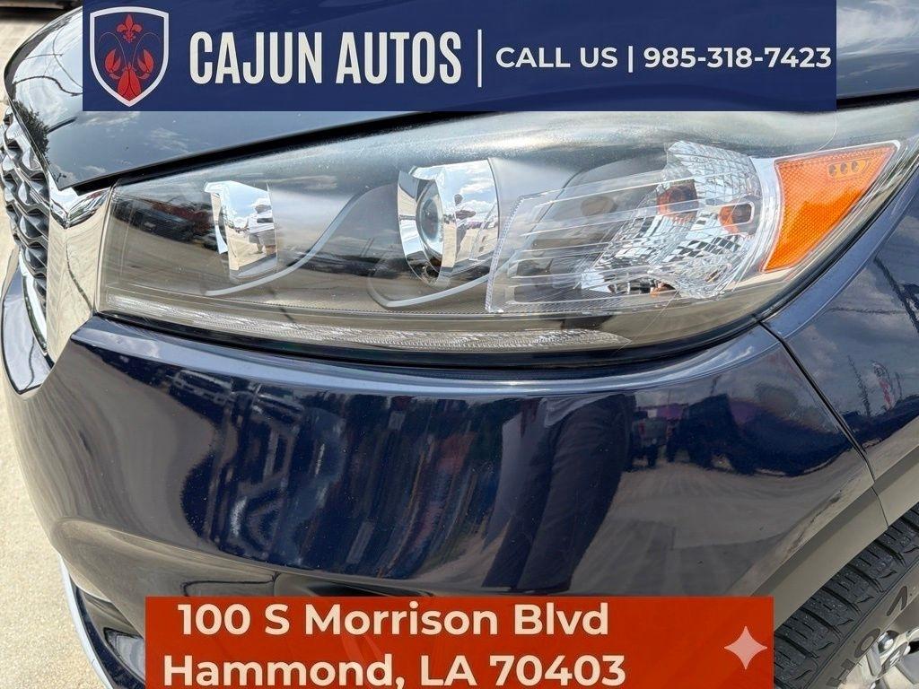 Kia Sorento EX V6 2WD 2019