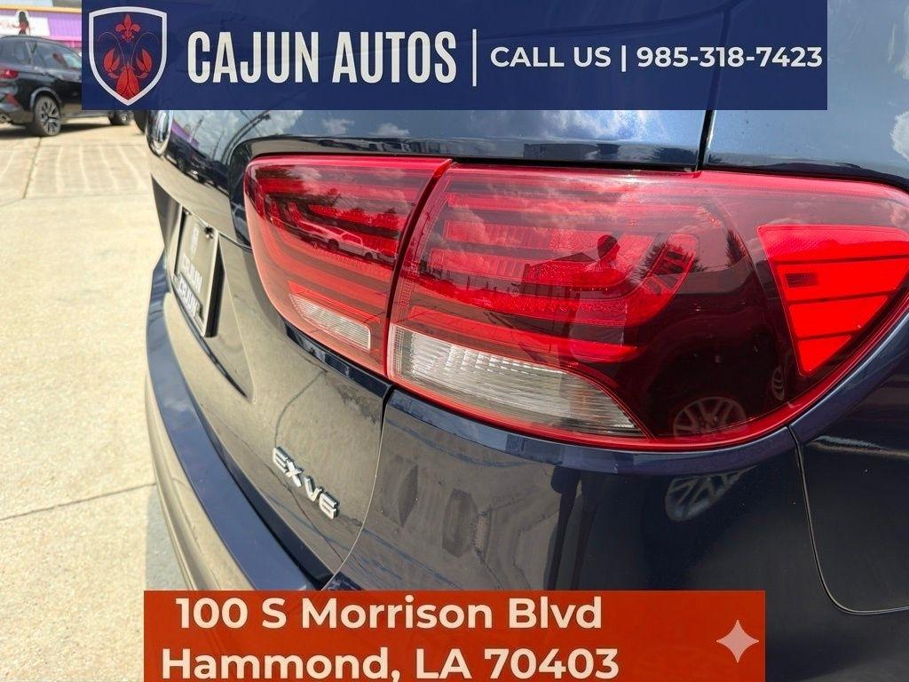 Kia Sorento EX V6 2WD 2019