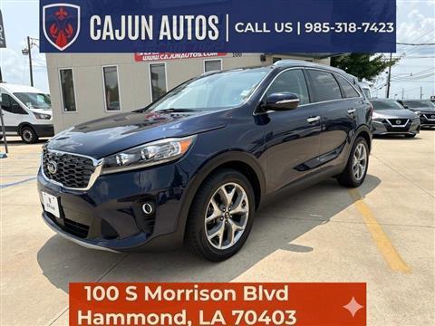 2019 Kia Sorento EX V6 2WD