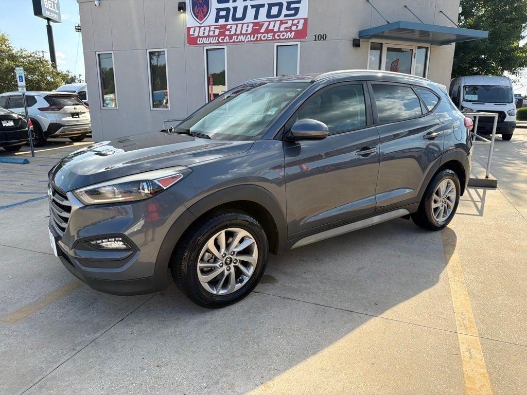 Hyundai Tucson SEL 2018