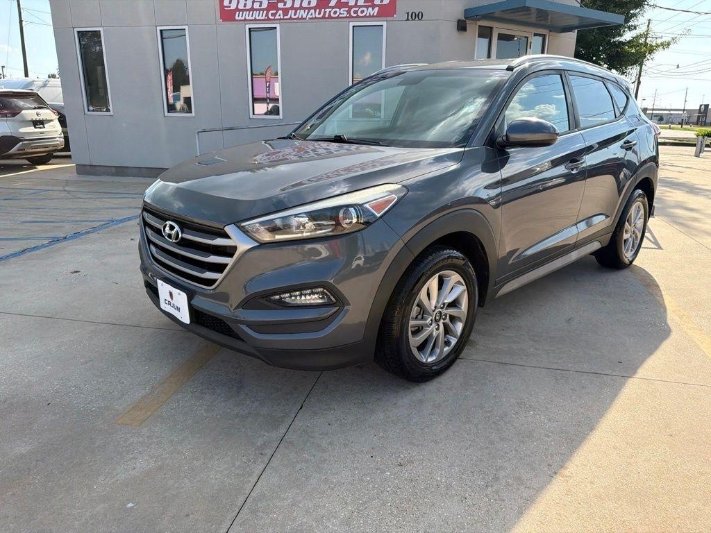 Hyundai Tucson SEL 2018