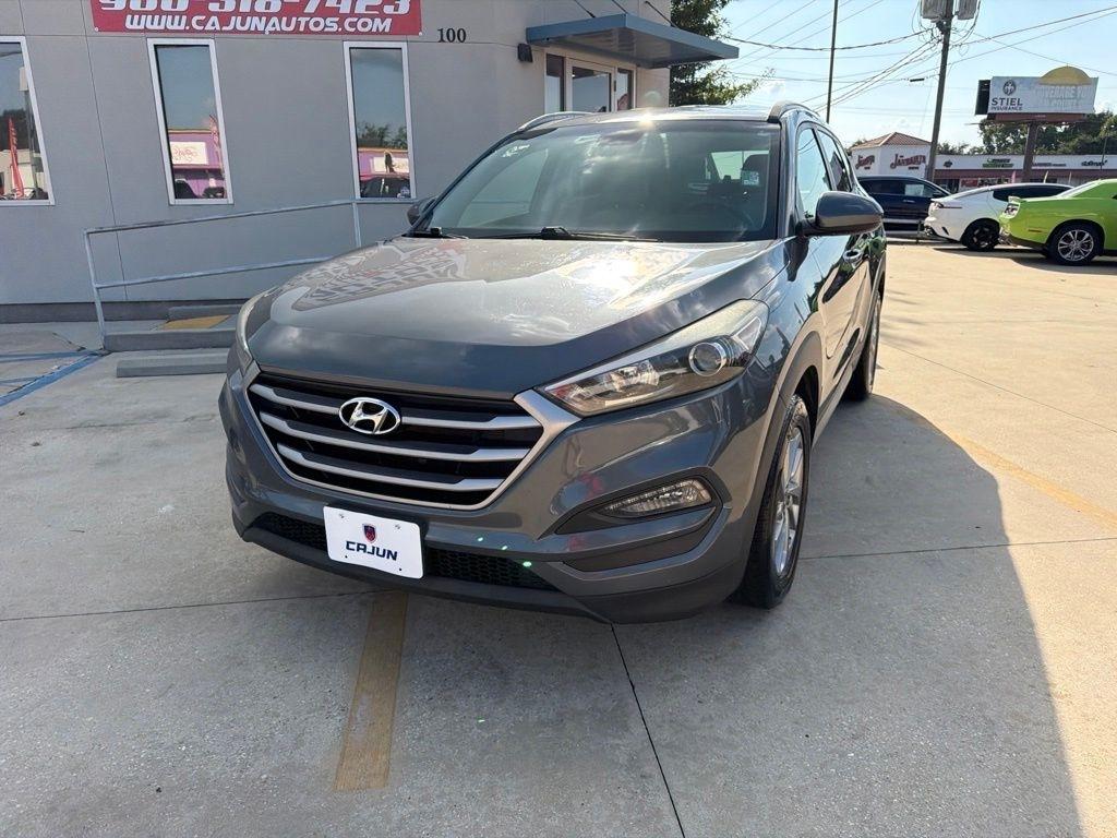 Hyundai Tucson SEL 2018