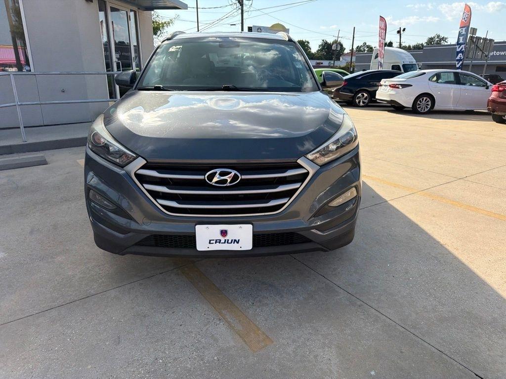 Hyundai Tucson SEL 2018