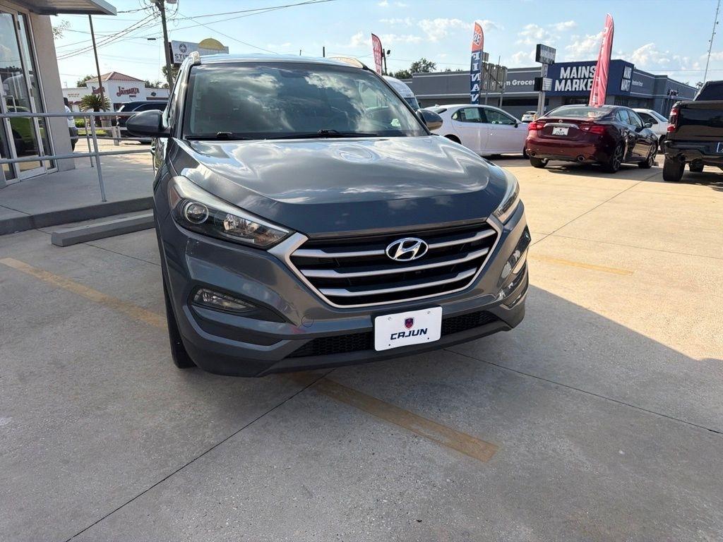 Hyundai Tucson SEL 2018